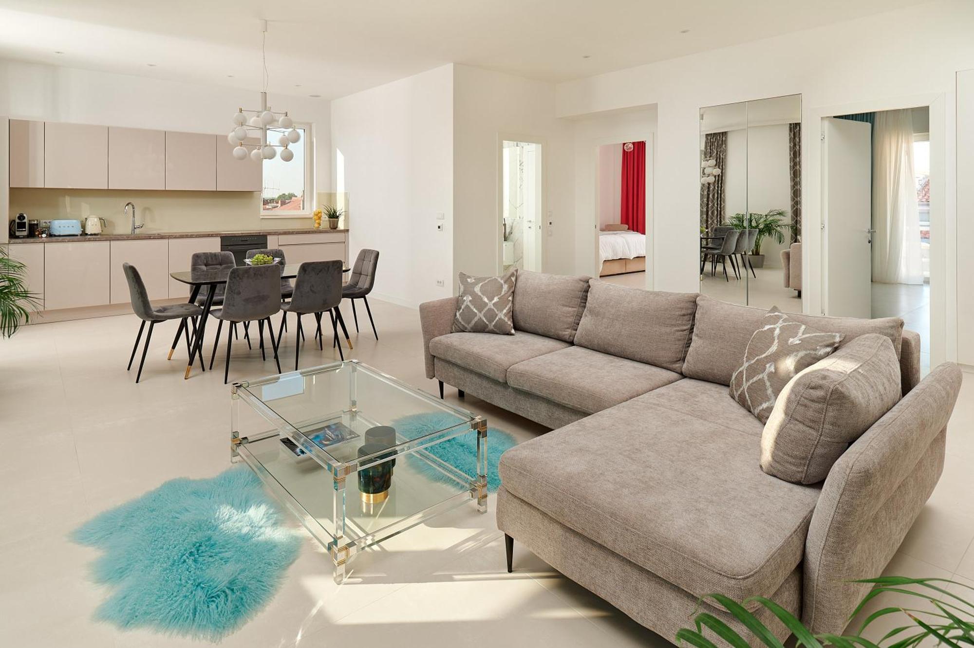 The Central Pearl Apartment ザダル エクステリア 写真