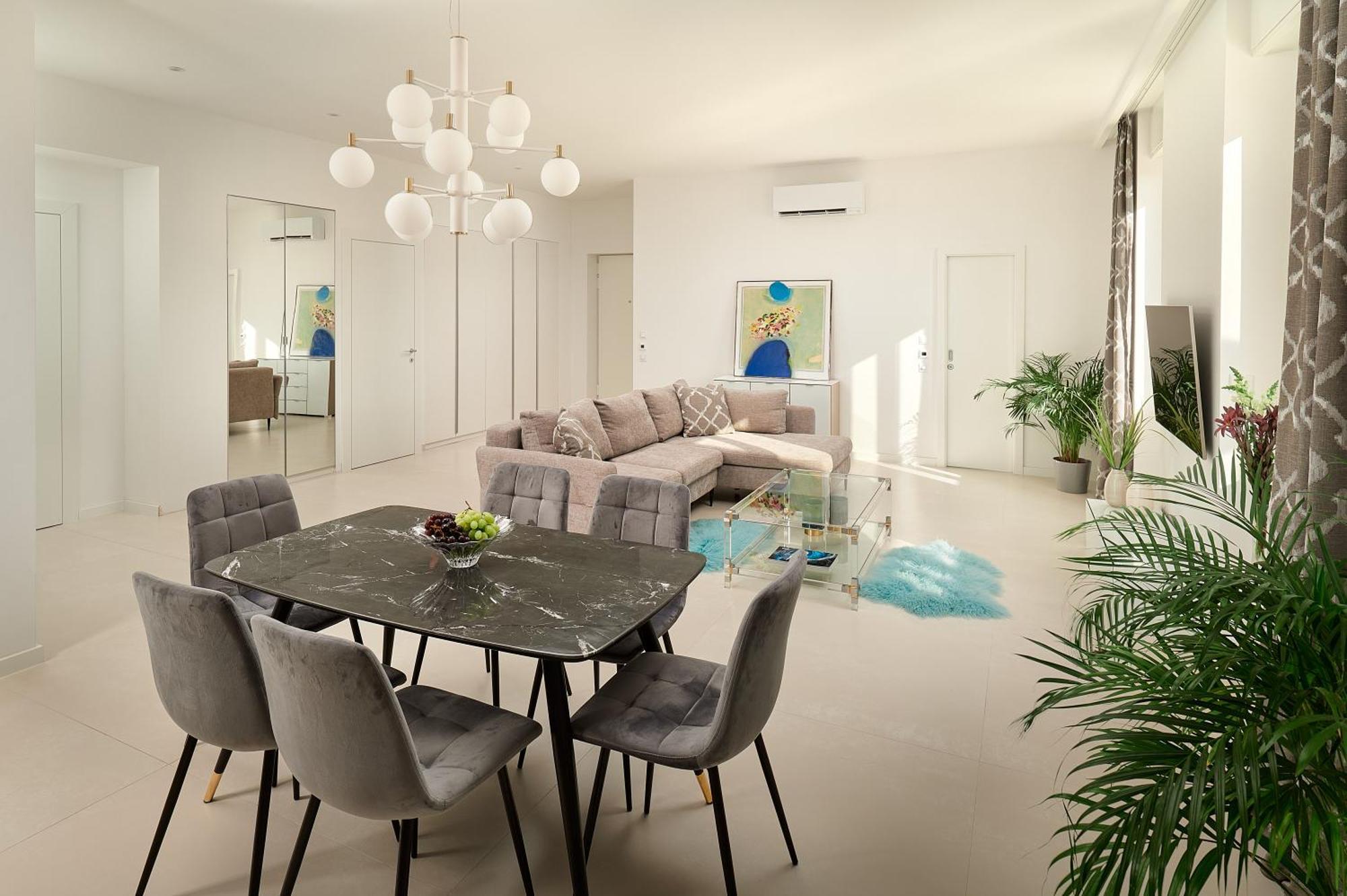 The Central Pearl Apartment ザダル エクステリア 写真
